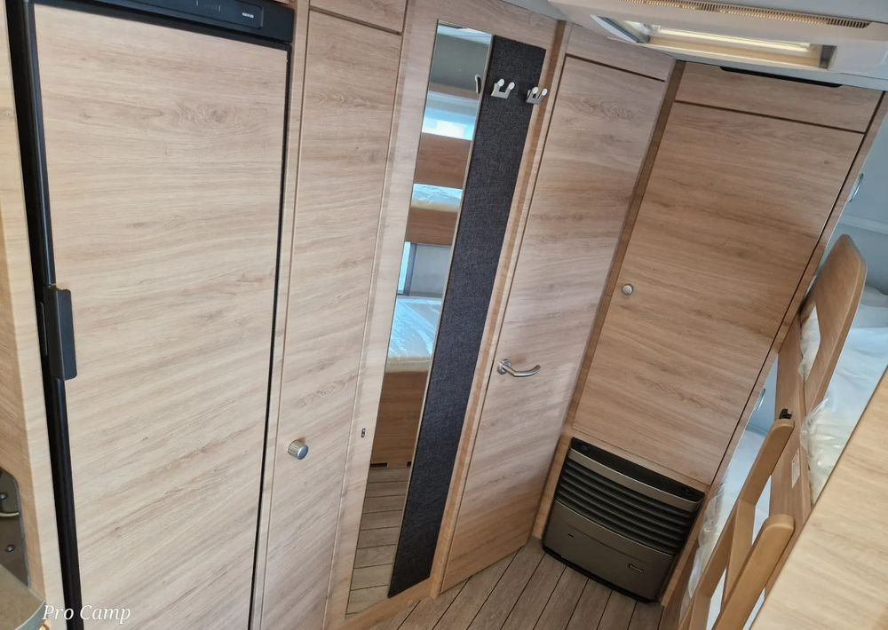 Caravane neuf KNAUS Sudwind 580 QS: photos 13