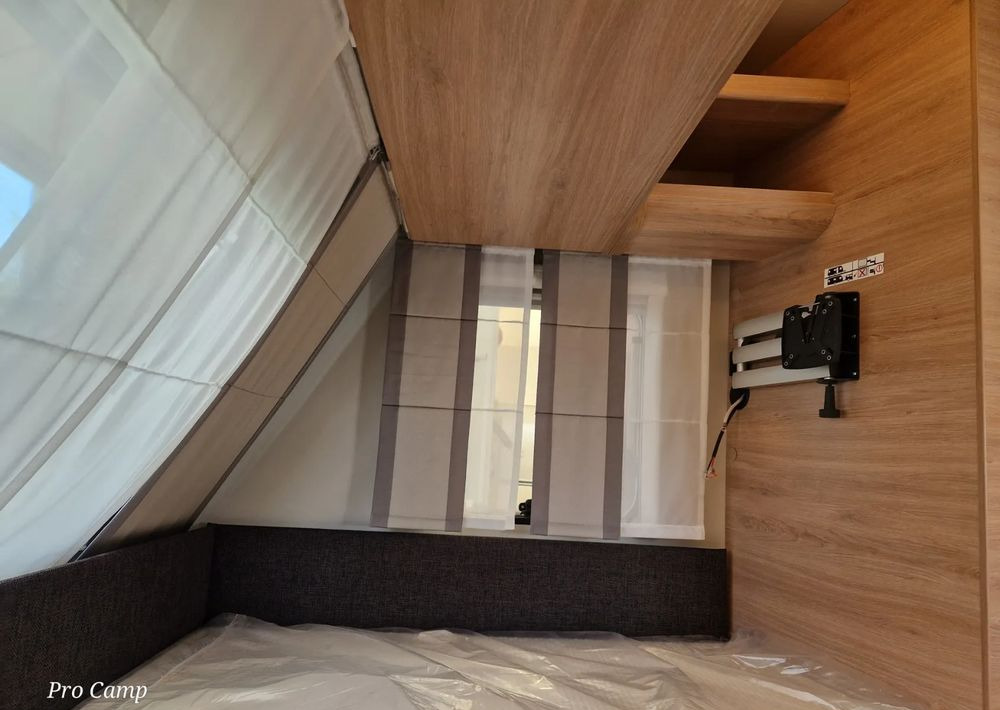 Caravane neuf KNAUS Sudwind 580 QS: photos 8