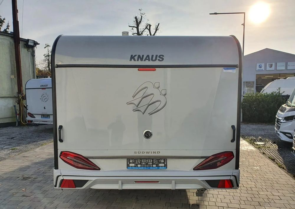 KNAUS Sudwind 580 QS wersja jubileuszowa - Caravane: photos 4 KNAUS Sudwind 580 QS wersja jubileuszowa - Caravane: photos 4