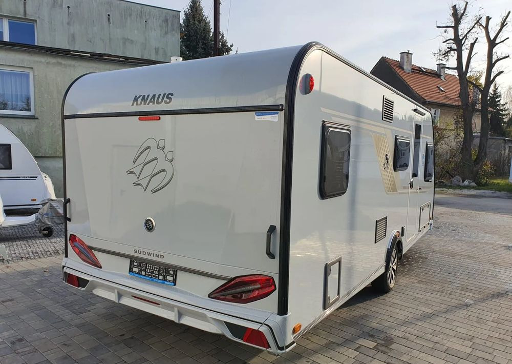 KNAUS Sudwind 580 QS wersja jubileuszowa - Caravane: photos 3 KNAUS Sudwind 580 QS wersja jubileuszowa - Caravane: photos 3