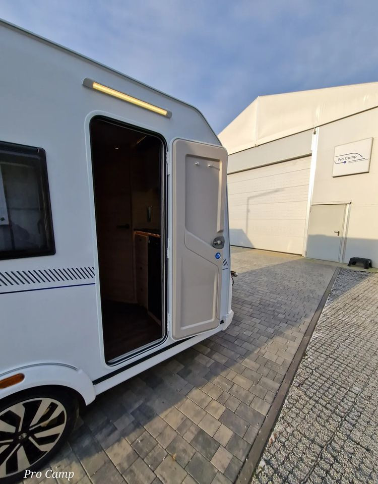 Caravane neuf KNAUS YASEO 340 PX: photos 17