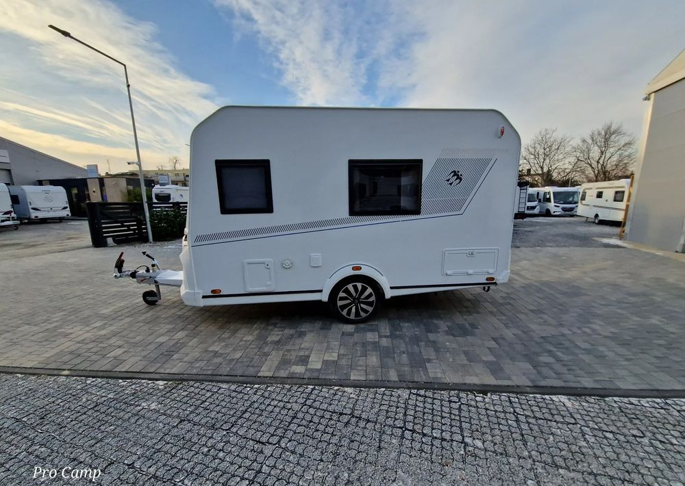 Caravane neuf KNAUS YASEO 340 PX: photos 7