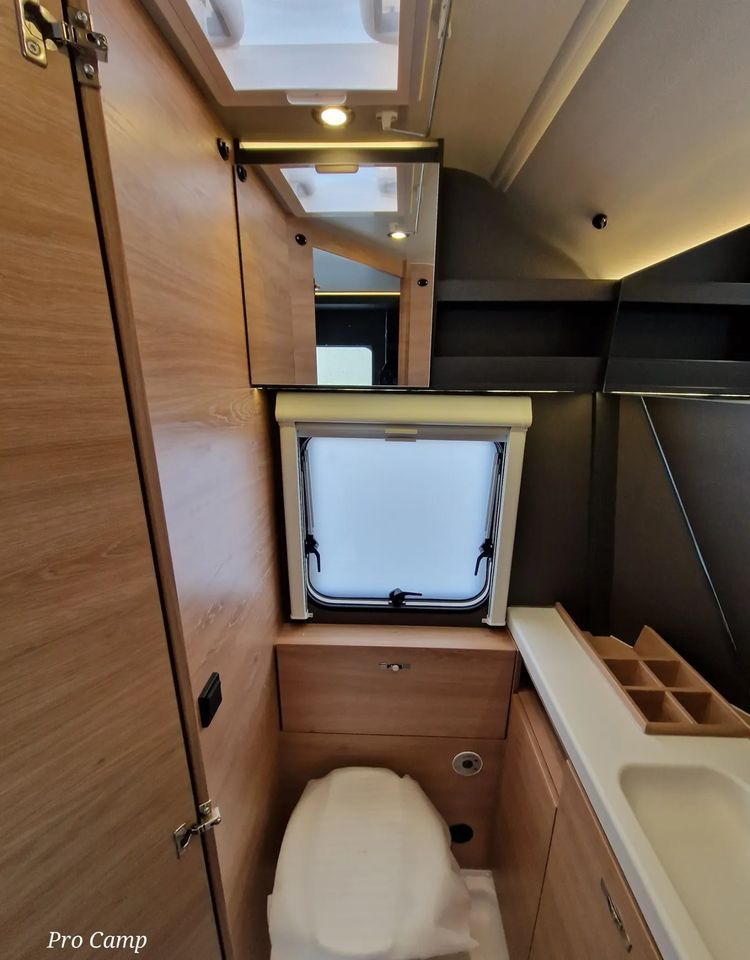 Caravane neuf KNAUS YASEO 340 PX: photos 28