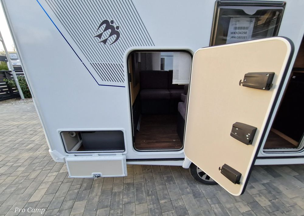 Caravane neuf KNAUS YASEO 340 PX: photos 13