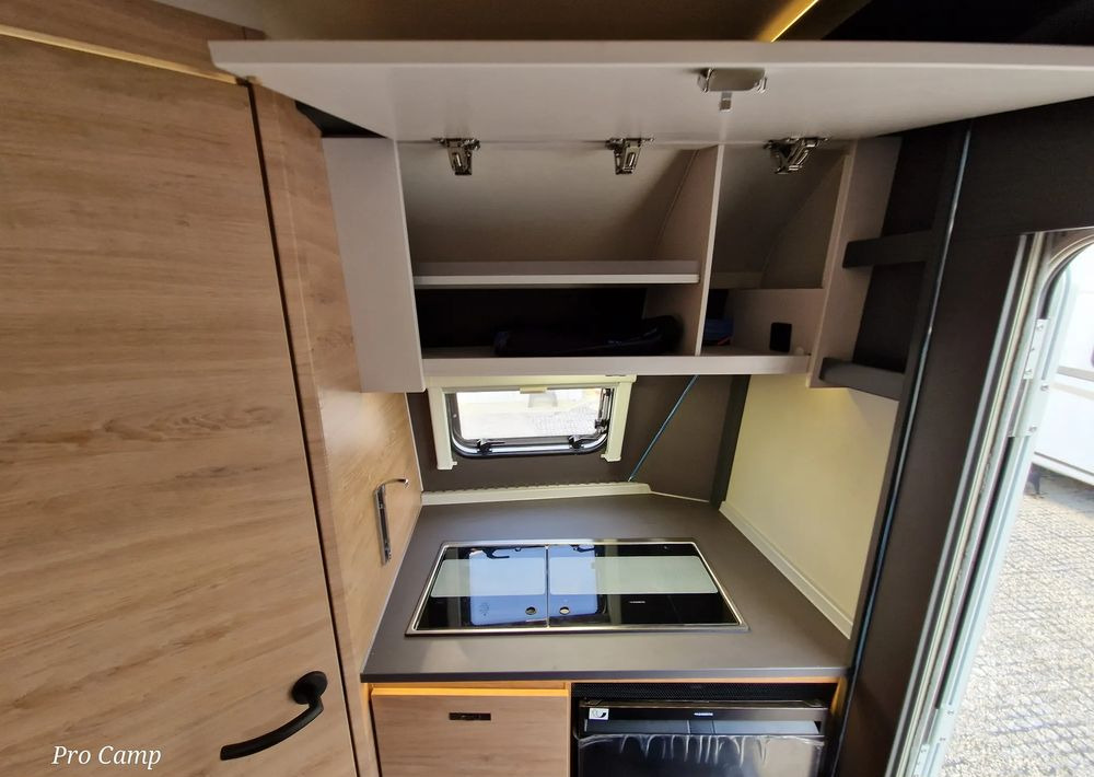 Caravane neuf KNAUS YASEO 340 PX: photos 21