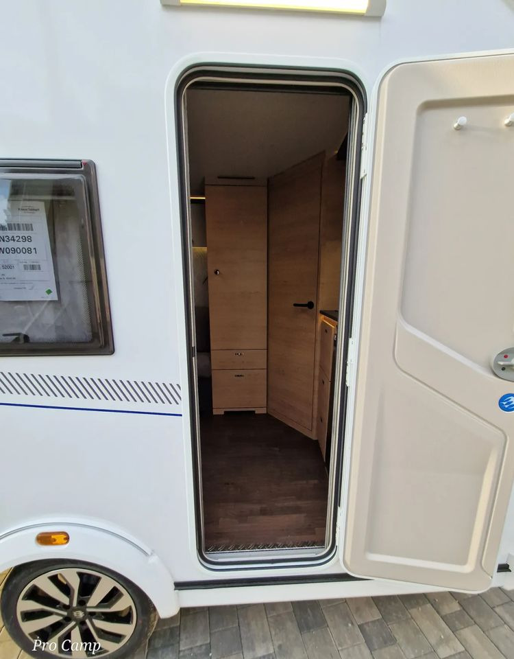 Caravane neuf KNAUS YASEO 340 PX: photos 18