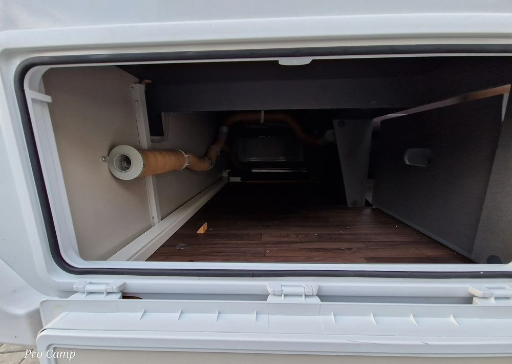 Caravane neuf KNAUS YASEO 340 PX: photos 12