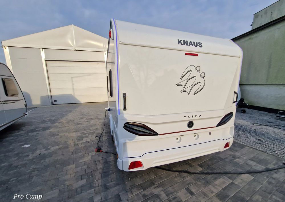 Caravane neuf KNAUS YASEO 340 PX: photos 16