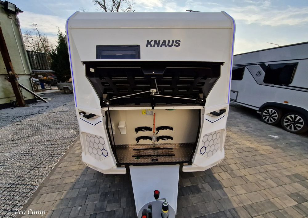 Caravane neuf KNAUS YASEO 340 PX: photos 6