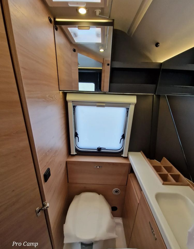 Caravane neuf KNAUS YASEO 340 PX: photos 27