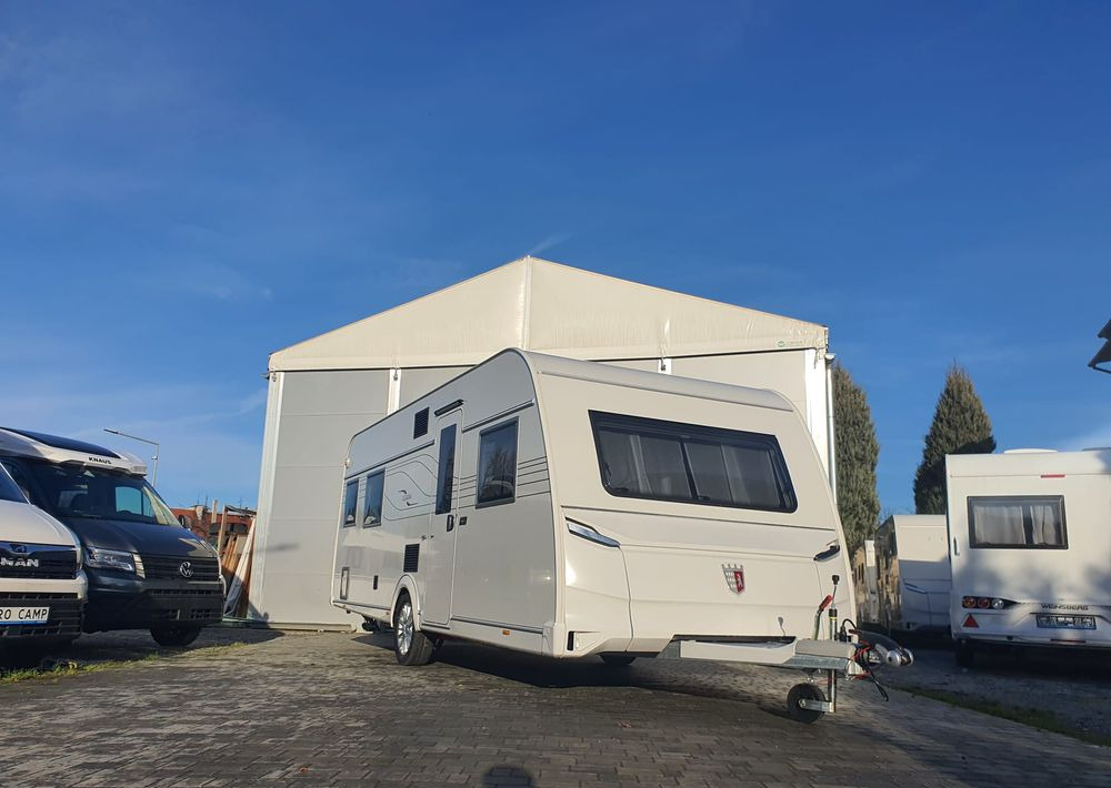 Tabbert CAZADORA 560 HTD 2,5 / zimowe ogrzewanie ALDE - Caravane: photos 3 Tabbert CAZADORA 560 HTD 2,5 / zimowe ogrzewanie ALDE - Caravane: photos 3