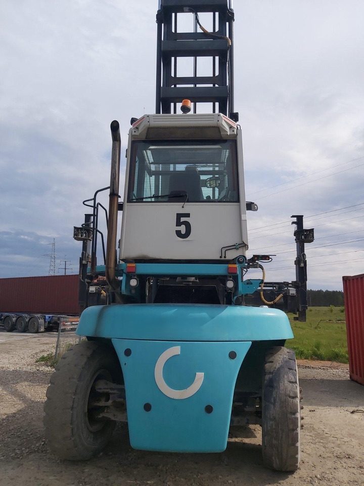 SMV KONECRANES SMV 6/7 ECC 100DS - Chariot porte-conteneur: photos 2 SMV KONECRANES SMV 6/7 ECC 100DS - Chariot porte-conteneur: photos 2