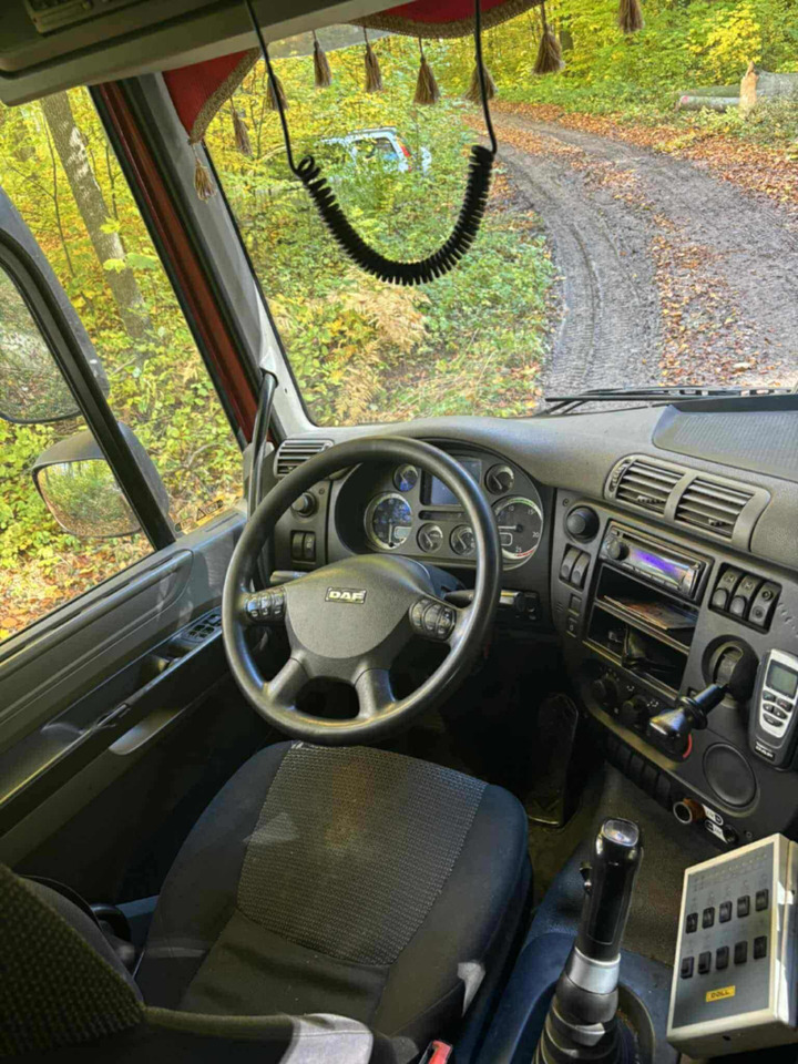 DAF CF510 - Camion grumier, Camion grue: photos 5 DAF CF510 - Camion grumier, Camion grue: photos 5