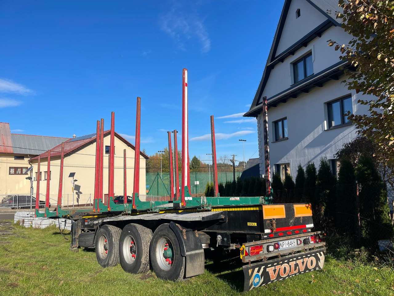 NACZEPA DOLL - Semi-remorque grumier: photos 4 NACZEPA DOLL - Semi-remorque grumier: photos 4