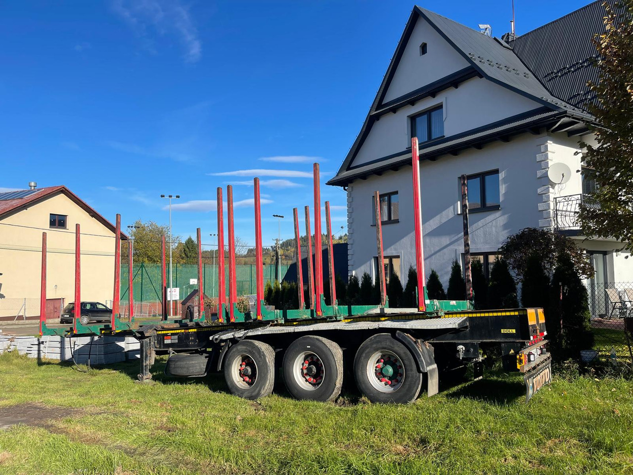 NACZEPA DOLL - Semi-remorque grumier: photos 3 NACZEPA DOLL - Semi-remorque grumier: photos 3