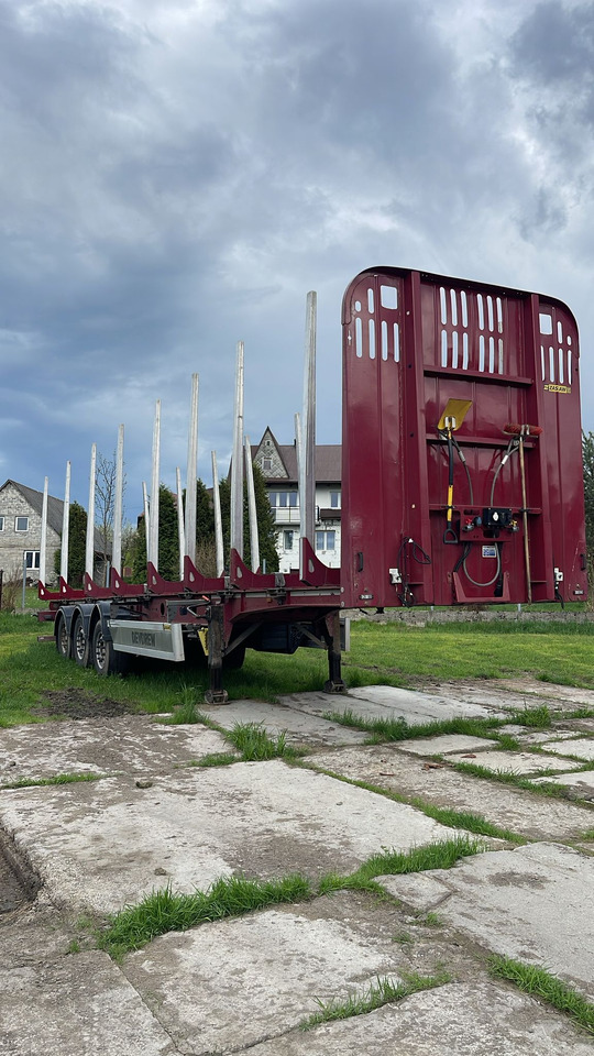 Naczepa Zasław - Semi-remorque grumier: photos 2 Naczepa Zasław - Semi-remorque grumier: photos 2