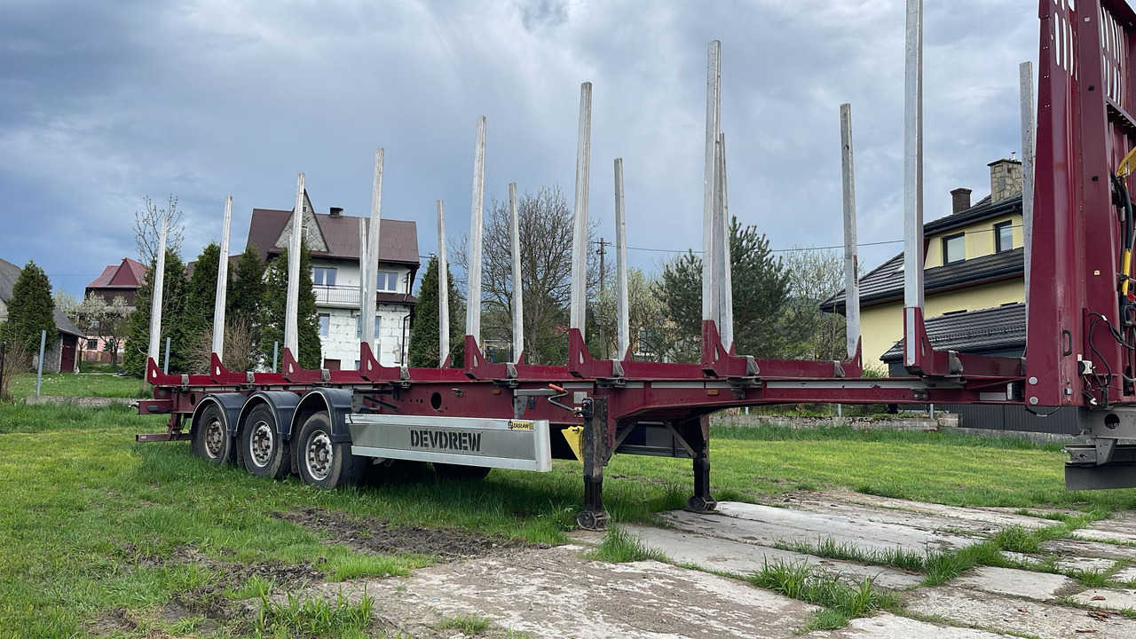 Naczepa Zasław - Semi-remorque grumier: photos 3 Naczepa Zasław - Semi-remorque grumier: photos 3