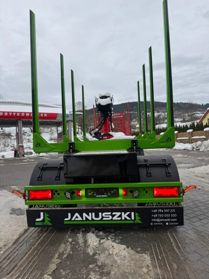 PRZYCZEPA 2-OSIOWA DOLL A131 - Remorque grumier: photos 4 PRZYCZEPA 2-OSIOWA DOLL A131 - Remorque grumier: photos 4