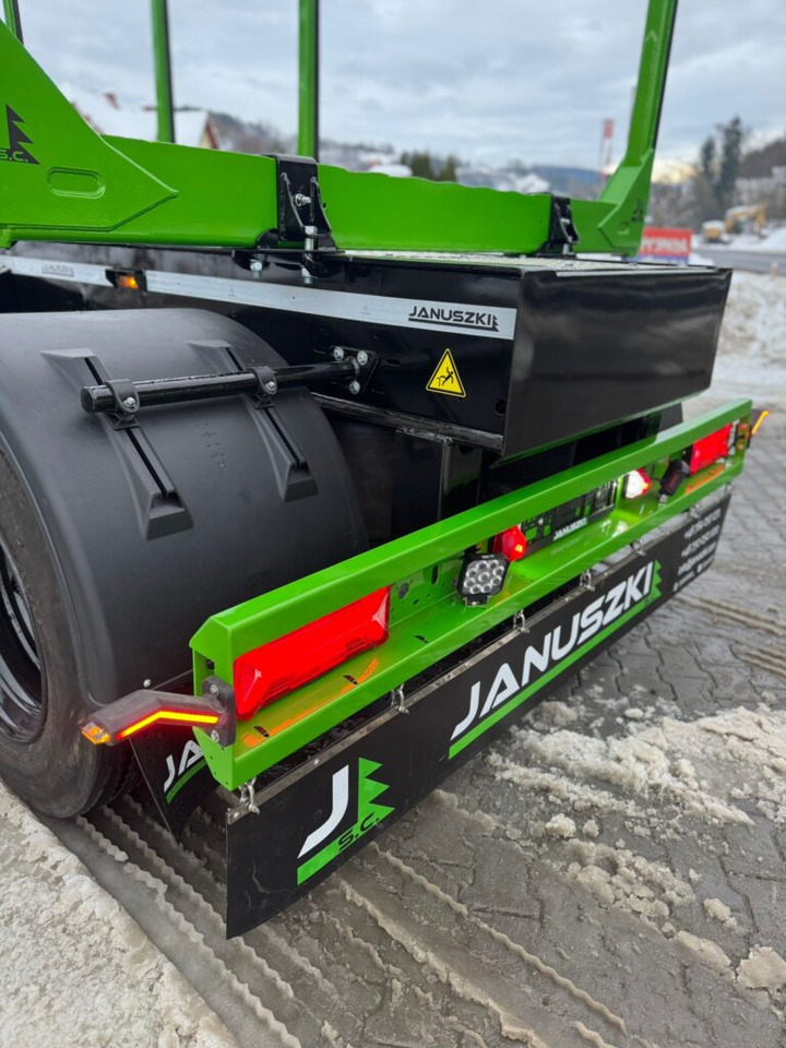 PRZYCZEPA 2-OSIOWA DOLL A131 - Remorque grumier: photos 5 PRZYCZEPA 2-OSIOWA DOLL A131 - Remorque grumier: photos 5