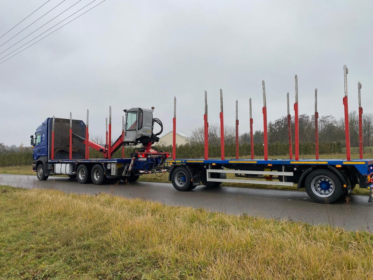 Remorque grumier PRZYCZEPA MIELKE WAREN: photos 10 Remorque grumier PRZYCZEPA MIELKE WAREN: photos 10