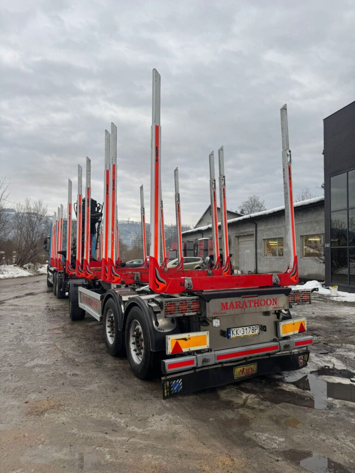 VOLVO FH540 - Camion grumier, Camion grue: photos 4 VOLVO FH540 - Camion grumier, Camion grue: photos 4