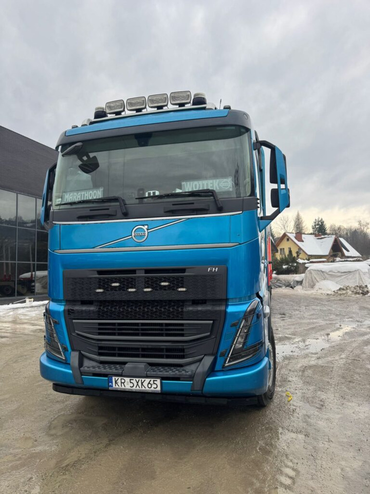 VOLVO FH540 - Camion grumier, Camion grue: photos 5 VOLVO FH540 - Camion grumier, Camion grue: photos 5