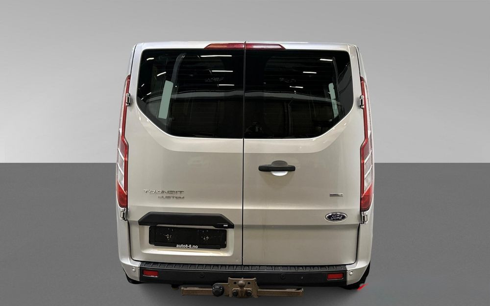 Ford Transit Custom 2020 Automat | Fv 23% / VAT1 | Hak | 6 drzwi Idealny do pracy Opony L+Z - Fourgon utilitaire: photos 5 Ford Transit Custom 2020 Automat | Fv 23% / VAT1 | Hak | 6 drzwi Idealny do pracy Opony L+Z - Fourgon utilitaire: photos 5