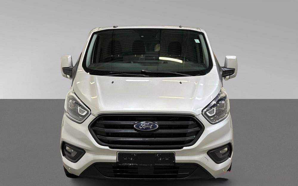 Ford Transit Custom 2020 Automat | Fv 23% / VAT1 | Hak | 6 drzwi Idealny do pracy Opony L+Z - Fourgon utilitaire: photos 2 Ford Transit Custom 2020 Automat | Fv 23% / VAT1 | Hak | 6 drzwi Idealny do pracy Opony L+Z - Fourgon utilitaire: photos 2