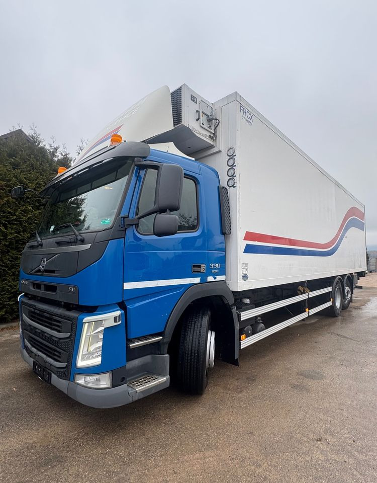 Volvo FM 330/ACC/ Euro6 /CHŁODNIA / DŁUGOŚĆ 12M /24 EURO PALET/ - Camion frigorifique: photos 2 Volvo FM 330/ACC/ Euro6 /CHŁODNIA / DŁUGOŚĆ 12M /24 EURO PALET/ - Camion frigorifique: photos 2