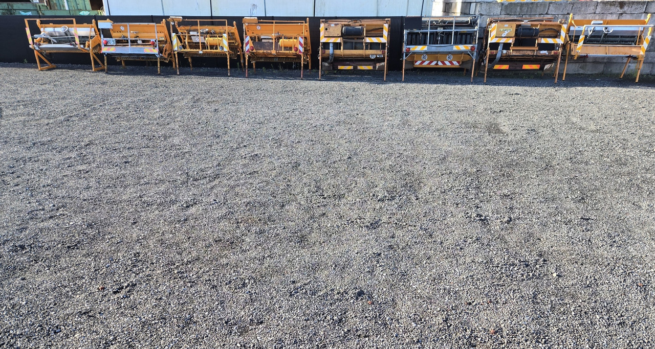 Secmair MAUGUIN MARREL - Engins de chantier, Camion: photos 1 Secmair MAUGUIN MARREL - Engins de chantier, Camion: photos 1