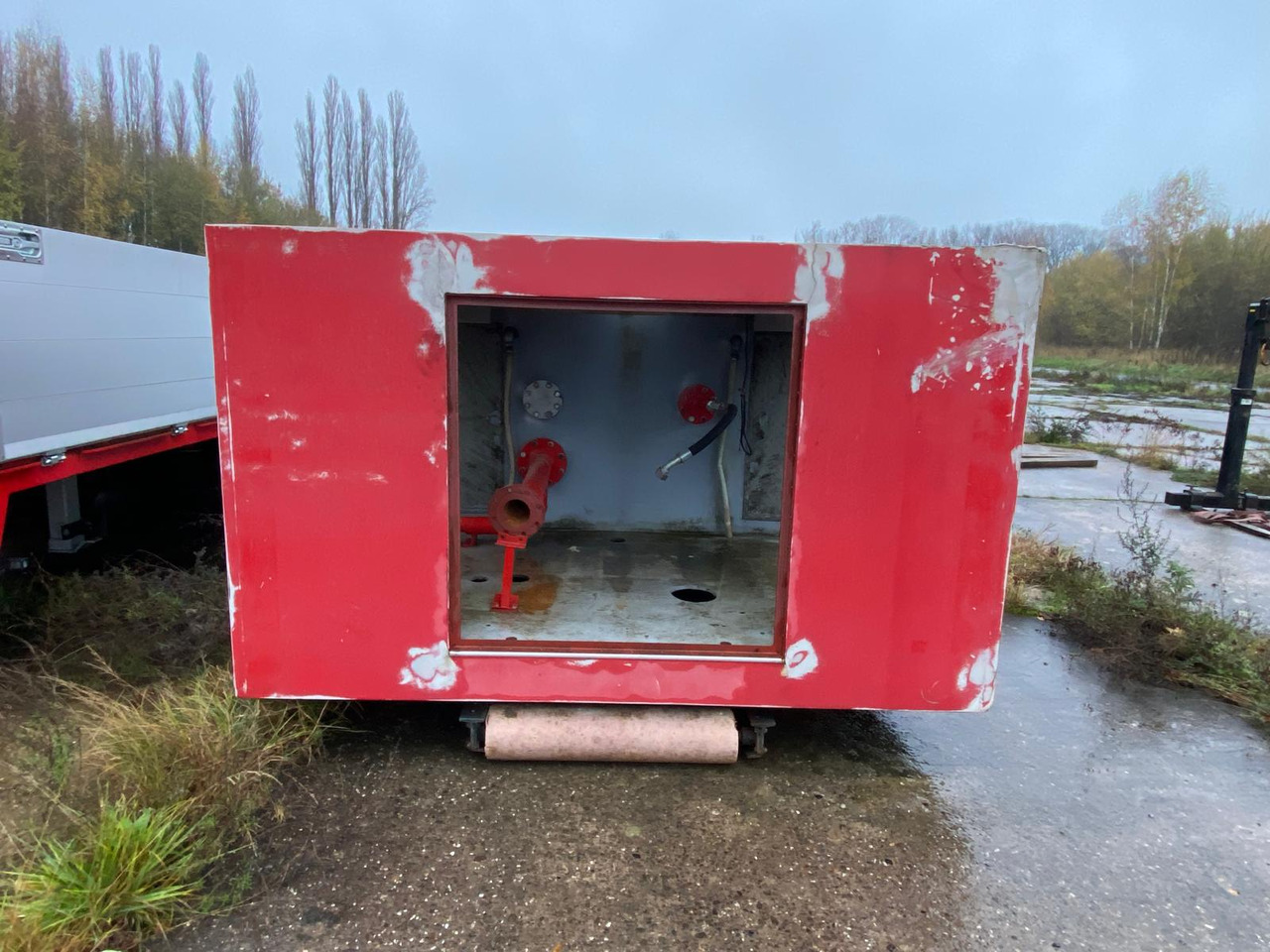 10m³ - Conteneur citerne: photos 2 10m³ - Conteneur citerne: photos 2