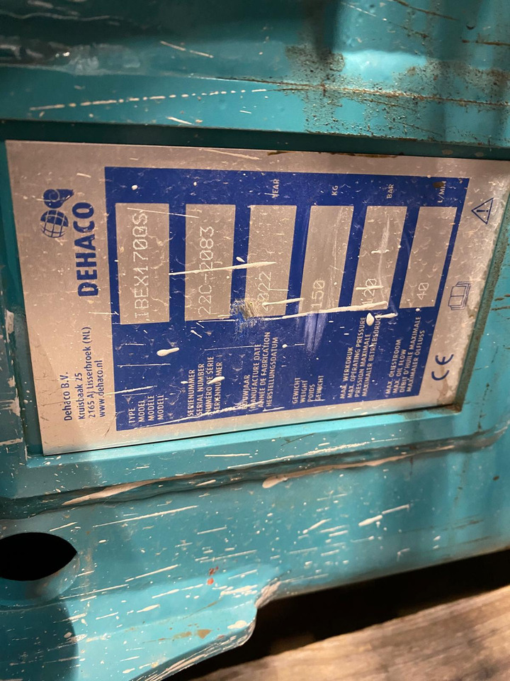 VOLVO ECR25D - Mini pelle: photos 5 VOLVO ECR25D - Mini pelle: photos 5