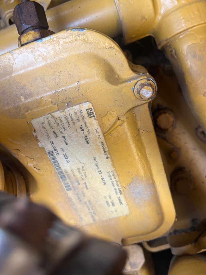 CATERPILLAR D9R - Bulldozer: photos 3 CATERPILLAR D9R - Bulldozer: photos 3