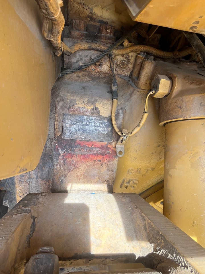 CATERPILLAR D9R - Bulldozer: photos 2 CATERPILLAR D9R - Bulldozer: photos 2