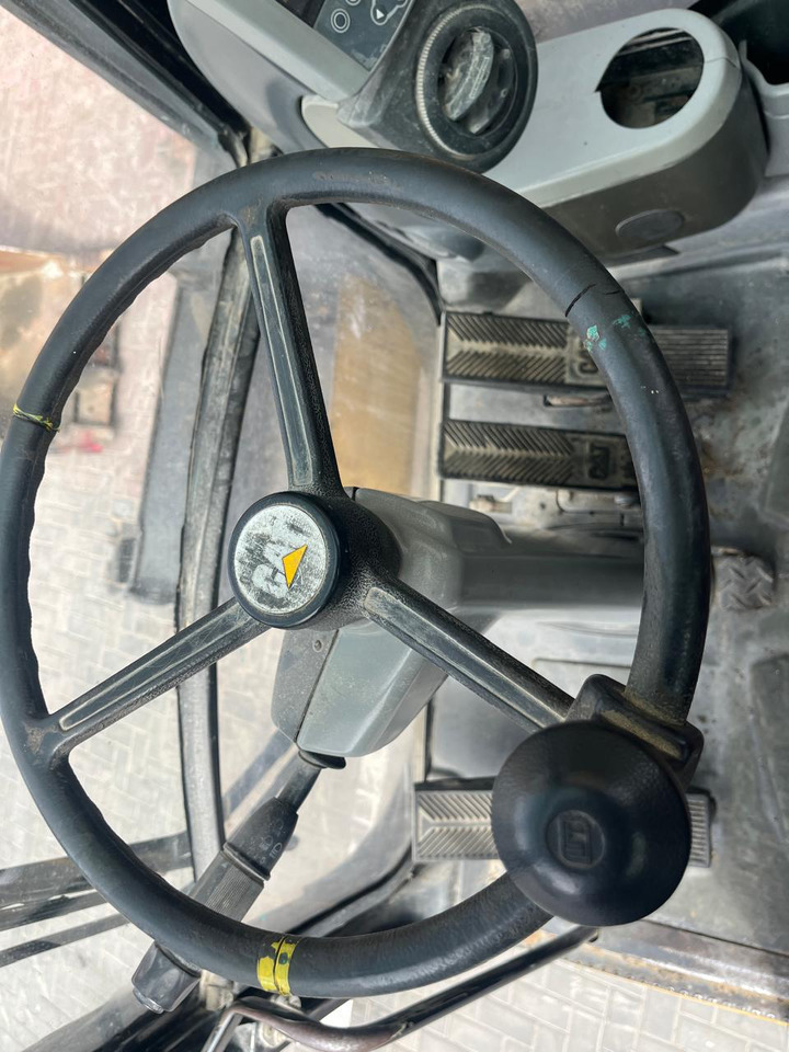 CATERPILLAR M318D - Pelle sur pneus: photos 3 CATERPILLAR M318D - Pelle sur pneus: photos 3