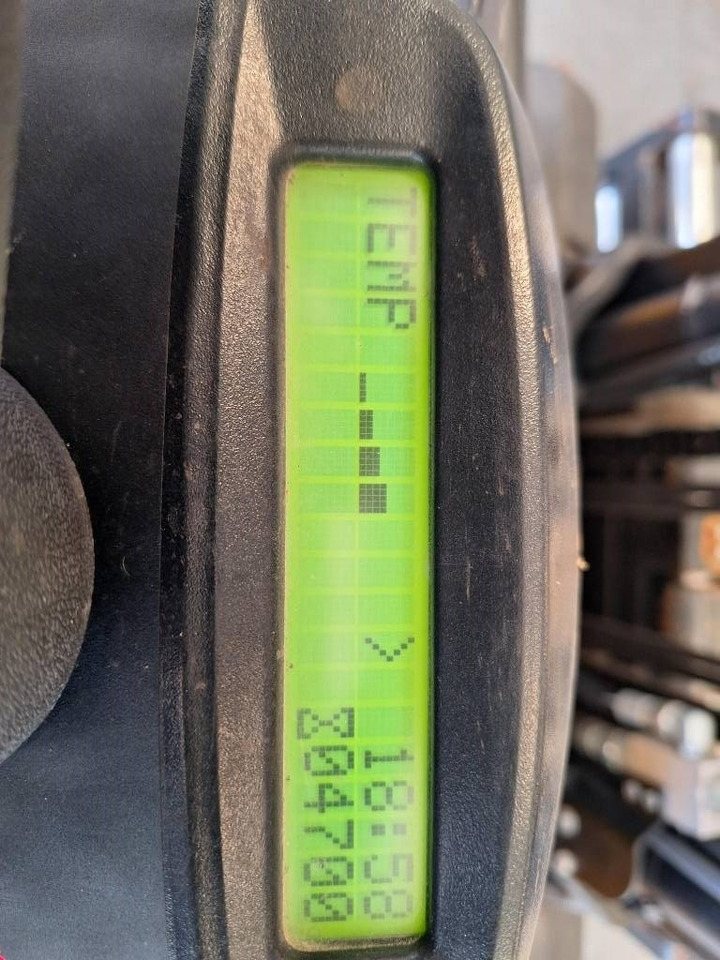 Yale GLP 50 VX - Chariot élévateur à gaz: photos 5 Yale GLP 50 VX - Chariot élévateur à gaz: photos 5