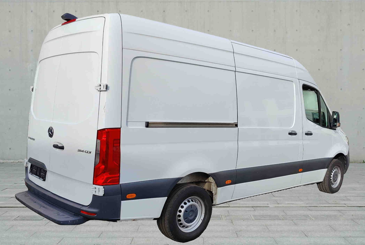 Mercedes-Benz Sprinter III Kasten RWD 314 CDI L2H2 Klima Apple Android DAB - Fourgon utilitaire: photos 5 Mercedes-Benz Sprinter III Kasten RWD 314 CDI L2H2 Klima Apple Android DAB - Fourgon utilitaire: photos 5