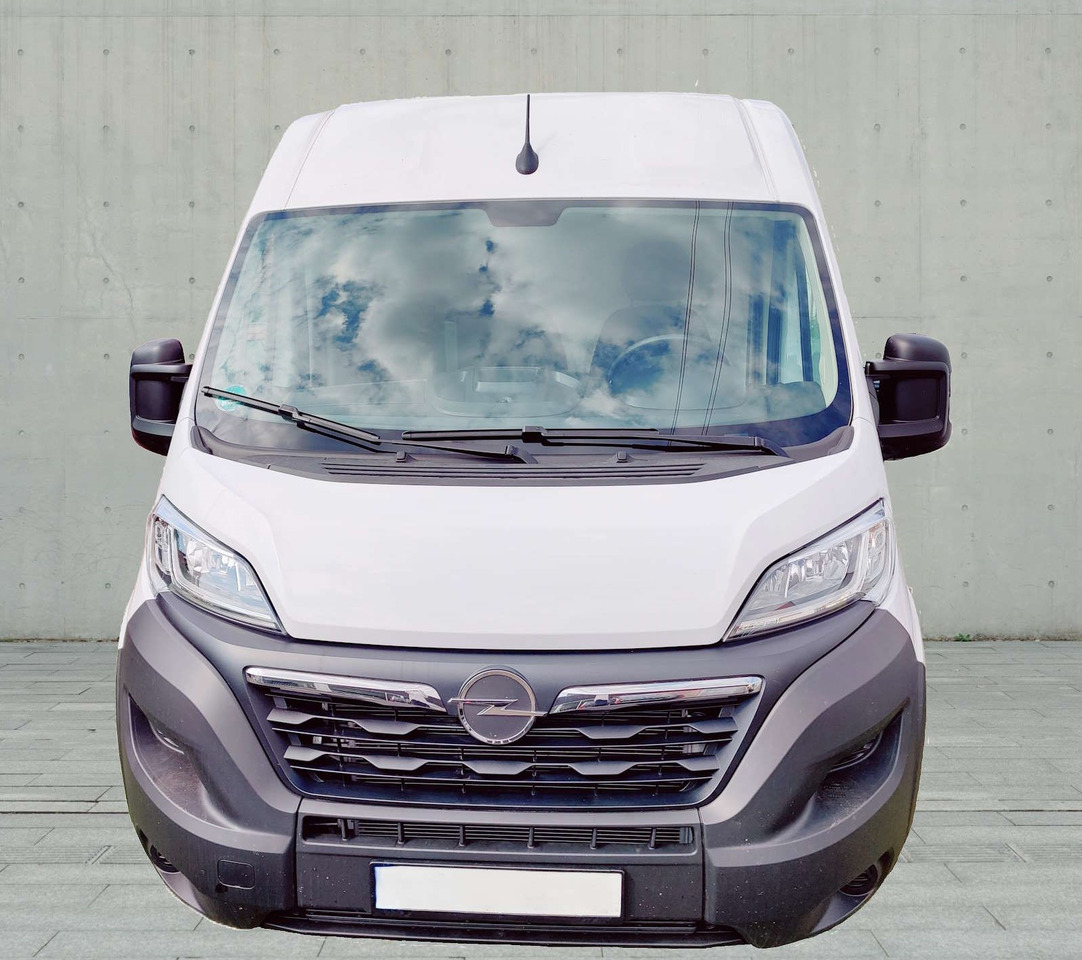 Opel Movano C Kasten (U9/Y)(2021->) HKa L2H2 3,5t DAB Klima RüKam Apple Android - Fourgon utilitaire: photos 2 Opel Movano C Kasten (U9/Y)(2021->) HKa L2H2 3,5t DAB Klima RüKam Apple Android - Fourgon utilitaire: photos 2
