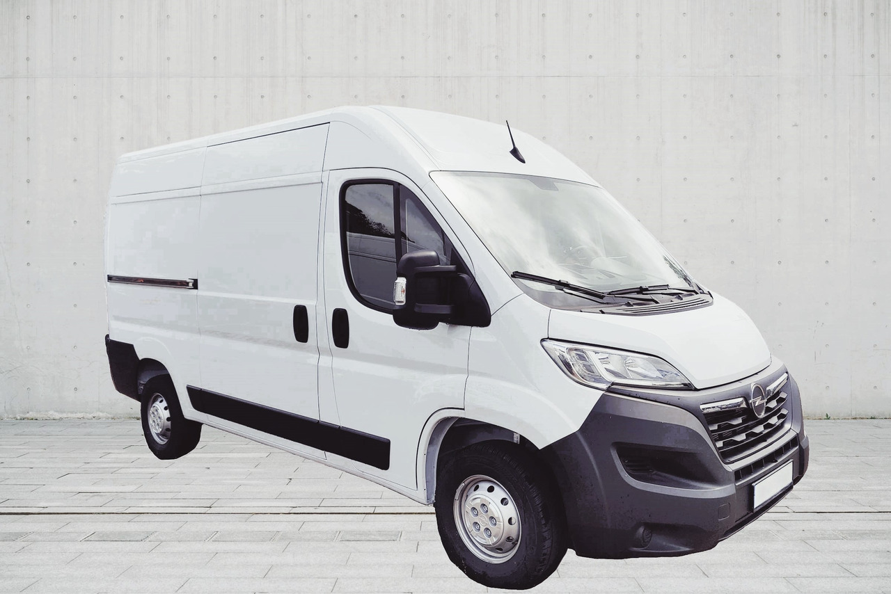 Opel Movano C Kasten (U9/Y)(2021->) HKa L2H2 3,5t DAB Klima RüKam Apple Android - Fourgon utilitaire: photos 3 Opel Movano C Kasten (U9/Y)(2021->) HKa L2H2 3,5t DAB Klima RüKam Apple Android - Fourgon utilitaire: photos 3