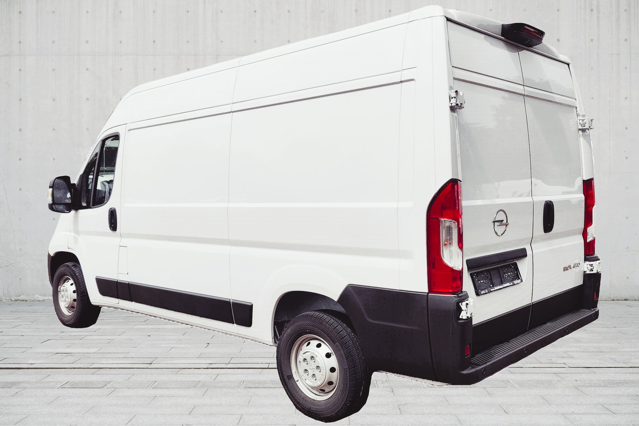 Opel Movano C Kasten (U9/Y)(2021->) HKa L2H2 3,5t DAB Klima RüKam Apple Android - Fourgon utilitaire: photos 4 Opel Movano C Kasten (U9/Y)(2021->) HKa L2H2 3,5t DAB Klima RüKam Apple Android - Fourgon utilitaire: photos 4