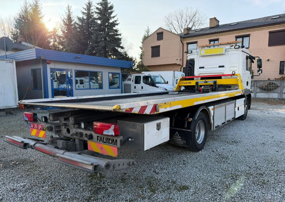 MAN TGM 15.250 Pomoc Drogowa Laweta 2018r - Remorqueuse: photos 5 MAN TGM 15.250 Pomoc Drogowa Laweta 2018r - Remorqueuse: photos 5