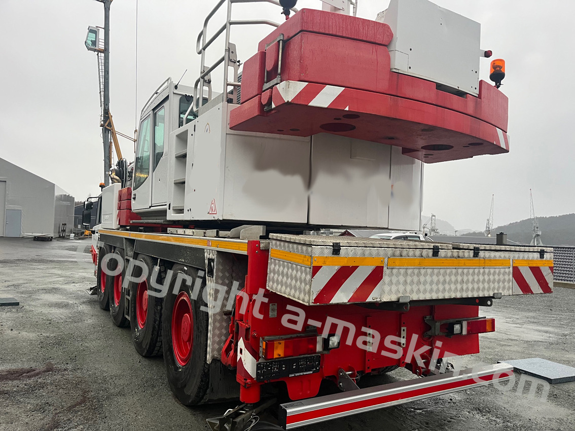 Tadano ATF 70G-4 - Grue tout-terrain: photos 2 Tadano ATF 70G-4 - Grue tout-terrain: photos 2