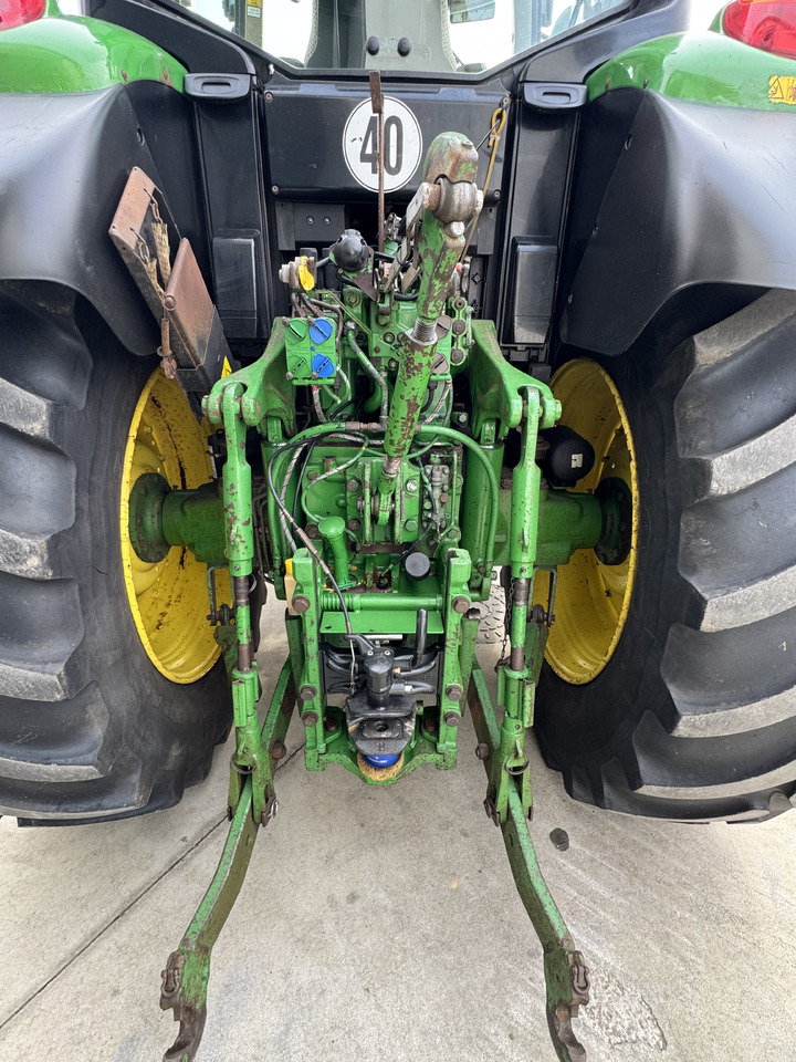 John Deere 6170 M - Tracteur agricole: photos 3 John Deere 6170 M - Tracteur agricole: photos 3