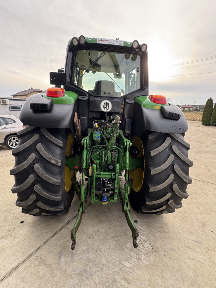 John Deere 6170 M - Tracteur agricole: photos 2 John Deere 6170 M - Tracteur agricole: photos 2