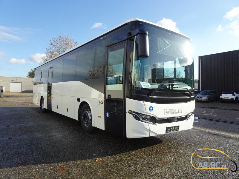 Iveco NEW Crossway 12.10 MTR, 55 Seats, LUXURY INTERIOR - Bus interurbain: photos 1 Iveco NEW Crossway 12.10 MTR, 55 Seats, LUXURY INTERIOR - Bus interurbain: photos 1