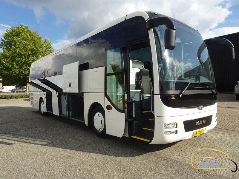 MAN R07 Lions Coach - 51 Seats EURO 6 - Autocar: photos 2 MAN R07 Lions Coach - 51 Seats EURO 6 - Autocar: photos 2