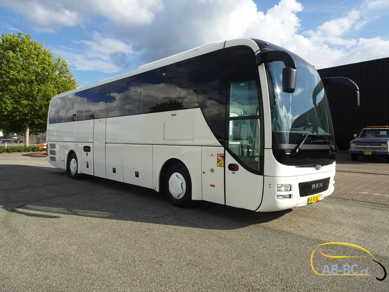 MAN R07 Lions Coach - 51 Seats EURO 6 - Autocar: photos 1 MAN R07 Lions Coach - 51 Seats EURO 6 - Autocar: photos 1