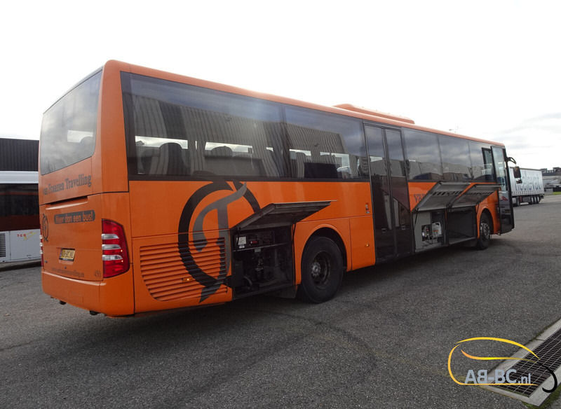 Mercedes-Benz Integro M - 57 Seats EURO 5 - Bus interurbain: photos 5 Mercedes-Benz Integro M - 57 Seats EURO 5 - Bus interurbain: photos 5