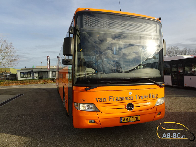 Mercedes-Benz Integro M - 57 Seats EURO 5 - Bus interurbain: photos 2 Mercedes-Benz Integro M - 57 Seats EURO 5 - Bus interurbain: photos 2