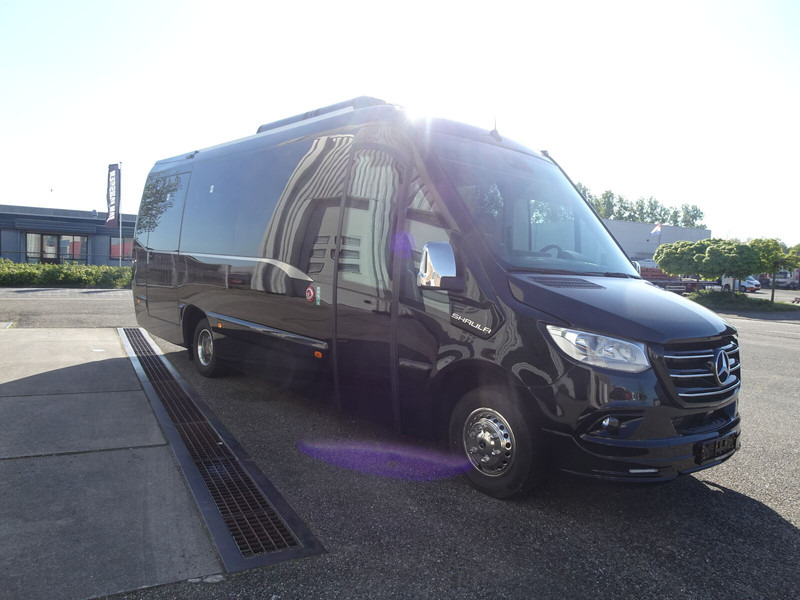 Mercedes-Benz Shaula 29 Seats - Euro 6 - Autocar: photos 2 Mercedes-Benz Shaula 29 Seats - Euro 6 - Autocar: photos 2